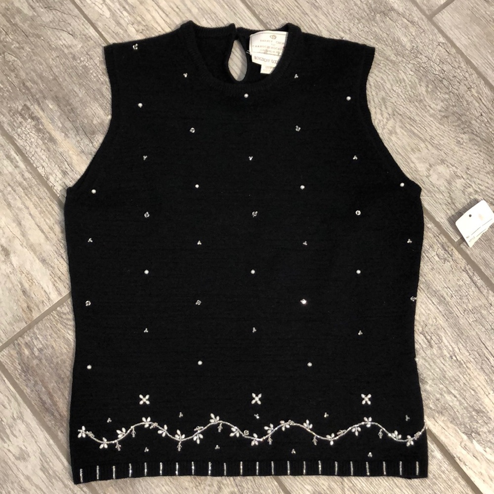 Vintage Barney Cheng Sweater